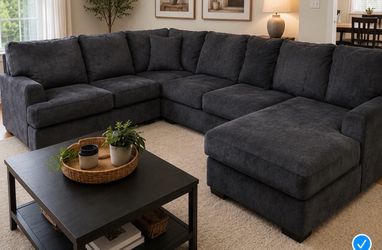 Sectional couch