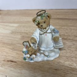 CHERISHED TEDDIES - FAY - AN ANGEL'S TOUCH IS NEVER FAR AWAY 