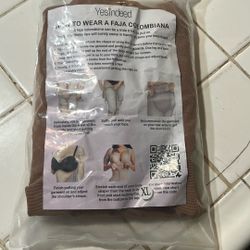 Yesindeed Faja Colombiana XL