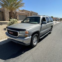 2001 GMC Yukon XL
