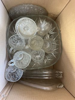 Glassware Set