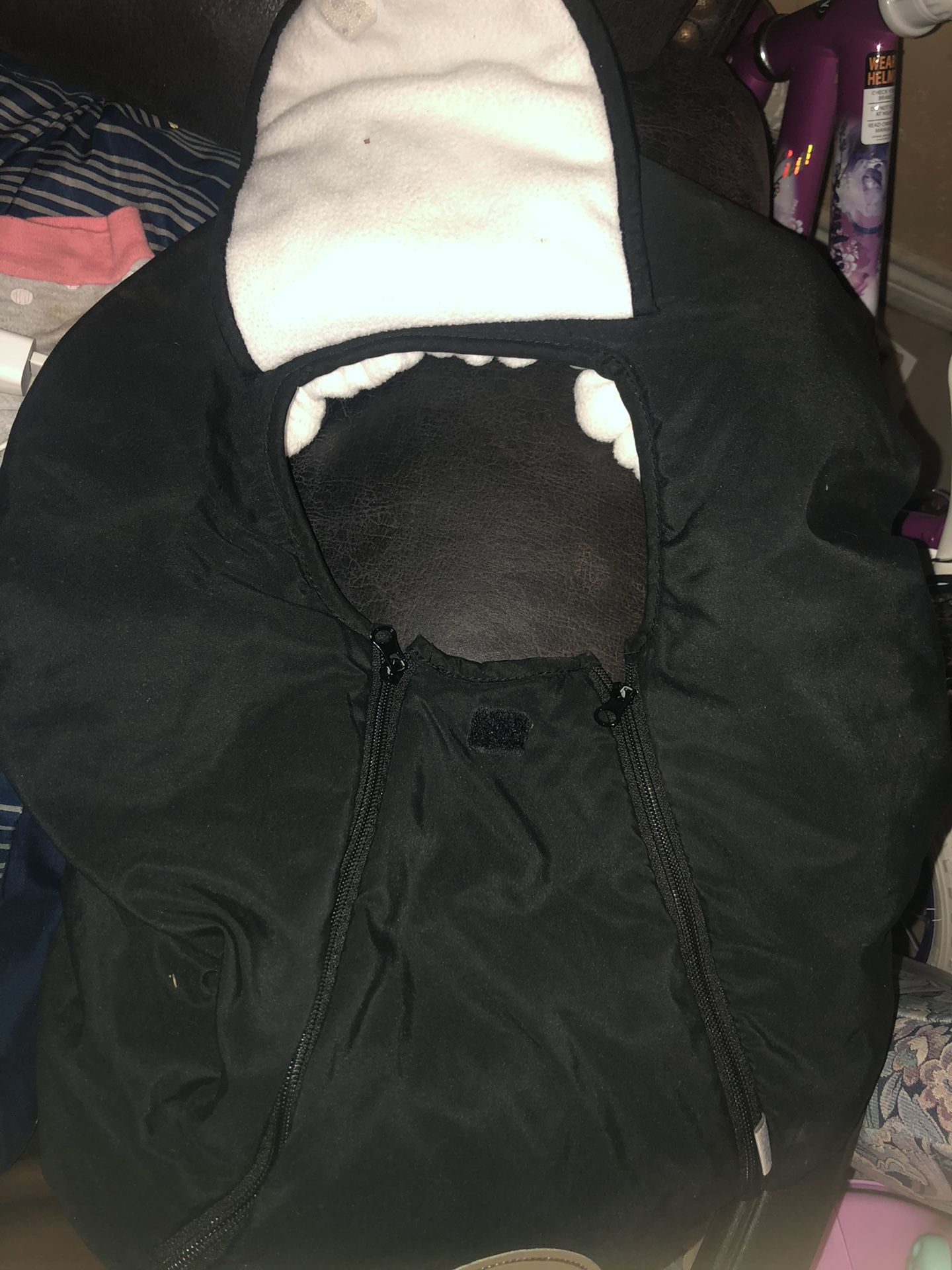 Car seat cover
