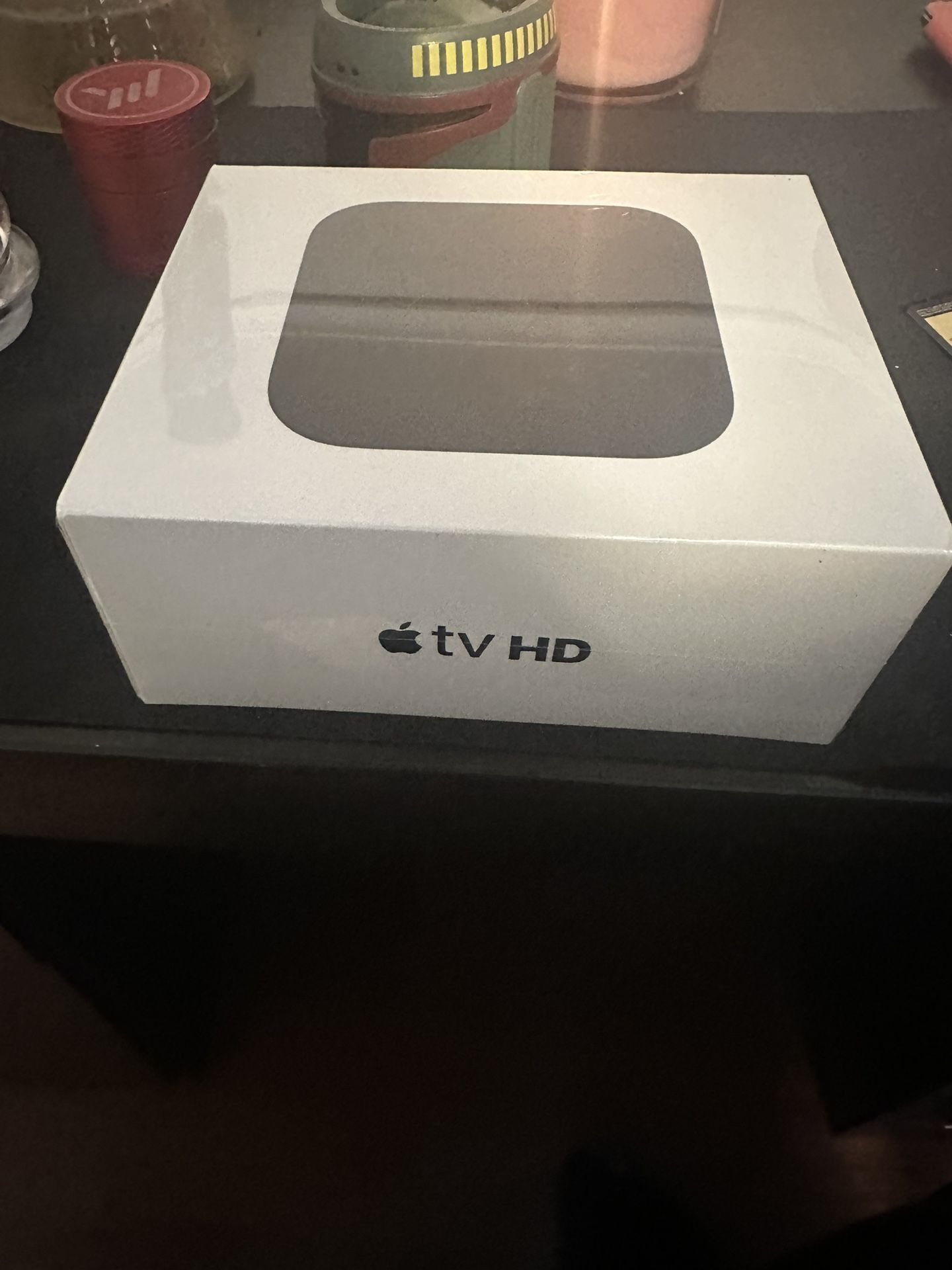 Apple TV HD Box Unopened 