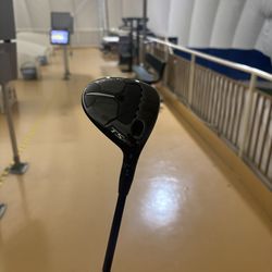 Titleist tsr3 5 wood