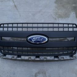 Ford F150 Grill 2019