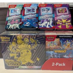 Costco 2 Pack Surging Sparks 