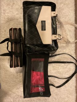 Mary Kay Tote Bundle & Sonia Kashuk Makeup Carry Bag