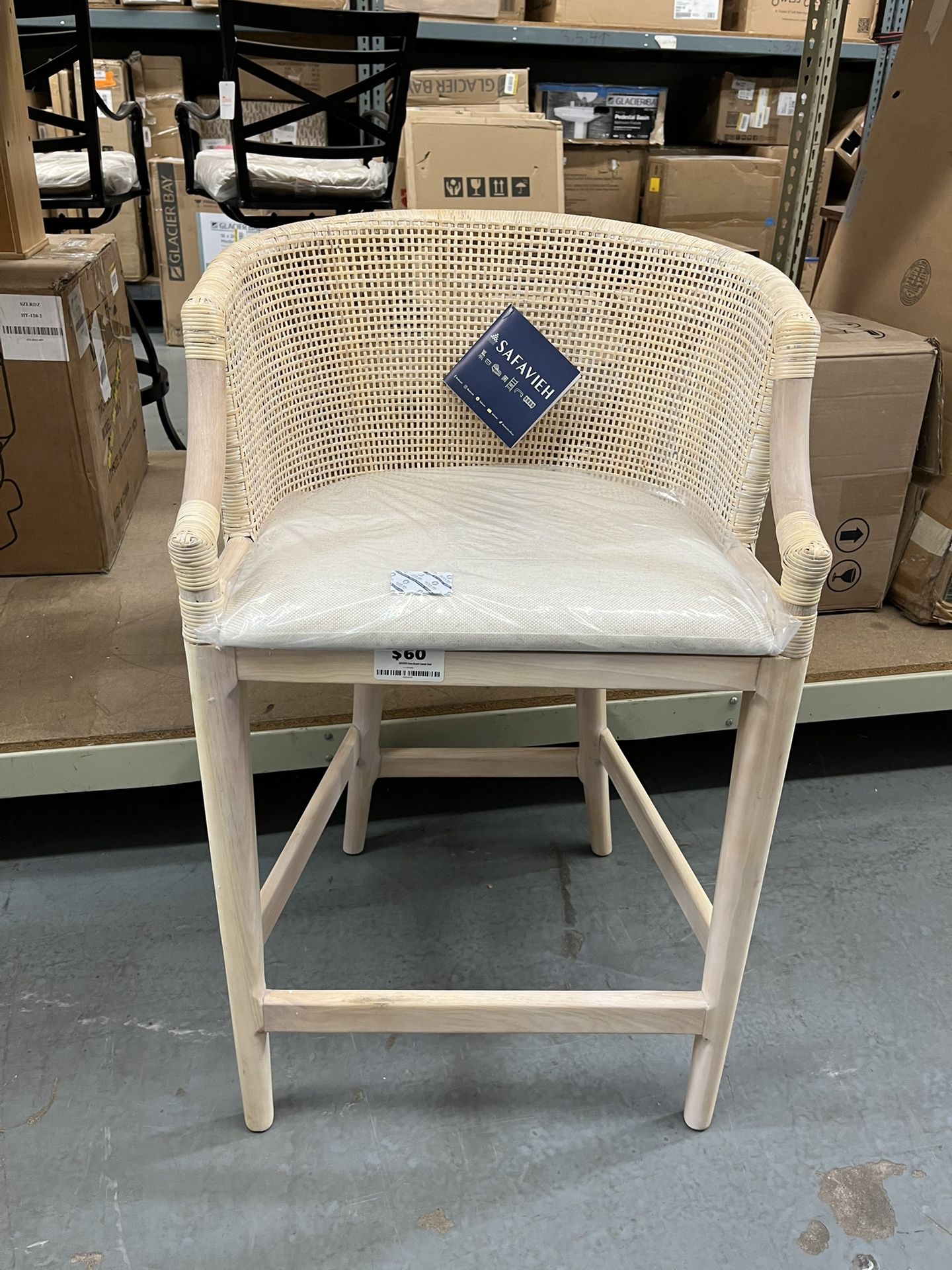 Safavieh Counter Bar Stool