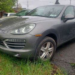 2011 Porsche Cayenne