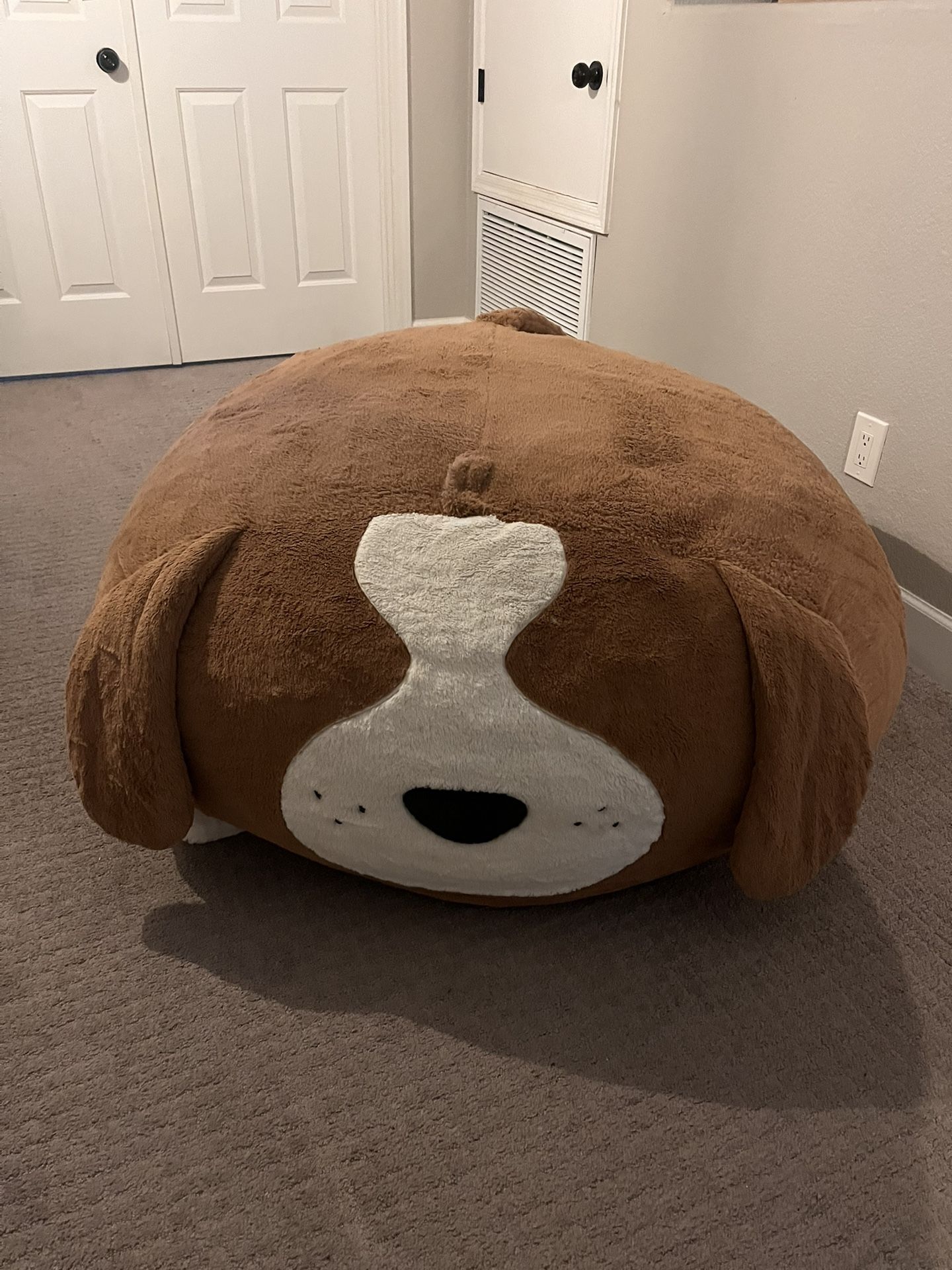 Giant Dog Bean Bag