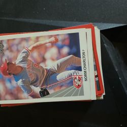 Baseball Cards 1980s To 2000s