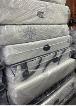 Mattress Warehouse Clearance – Twin, Full, Queen, King Discounts