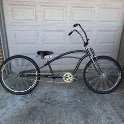 Stretch Beach Cruiser