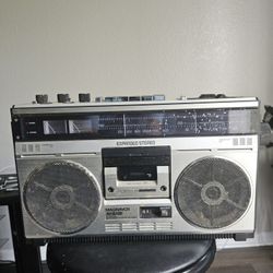Rare Vintage Magnavox Boombox 