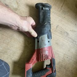 Milwaukee, M 18 Sauzal