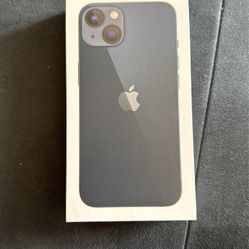 Last Minute Gift - iPhone 13 - Brand New In Box (128GB)