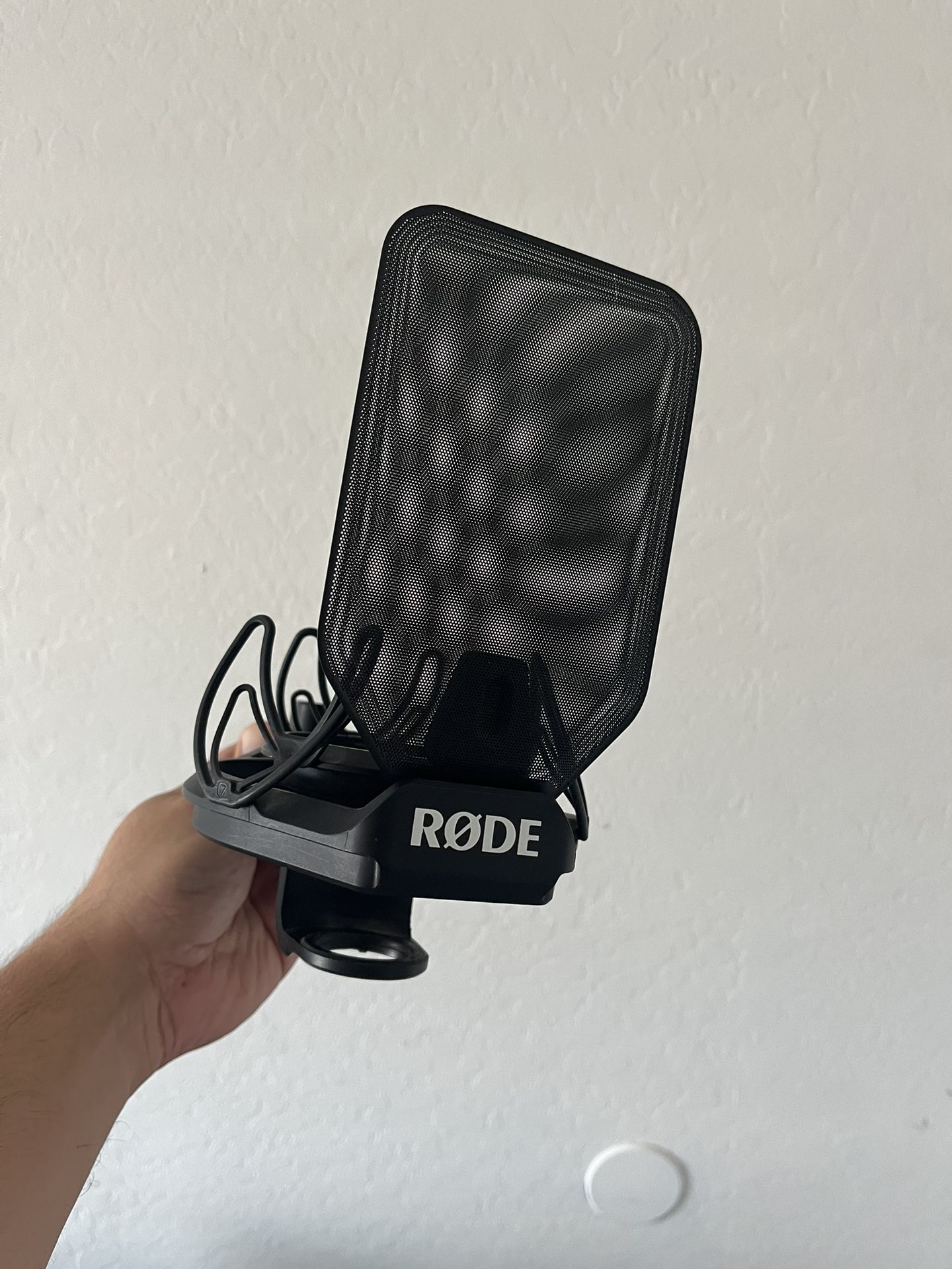Rode SMR Shockmount