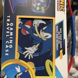 Sonic Switch Traveling Case