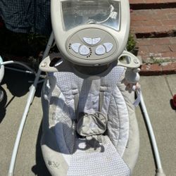 Ingenuity Swing Electric 