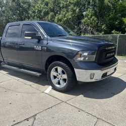 2019 Dodge Ram