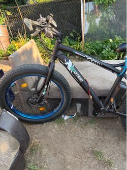 Ecotric Sportcool Electric Fat Tire Bike