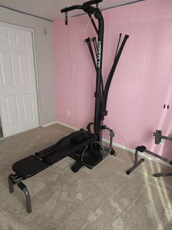 Bow flex Workout Xtl