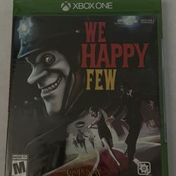 We Happy Few