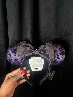 Disney Haunted Mansion Ears
