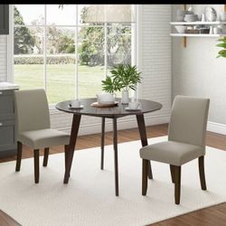 2-Pack Ayden Kitchen Dining Chair