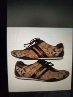 Coach women shoe