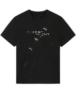 Givenchy Trompe L’Oeil xxxl shirt