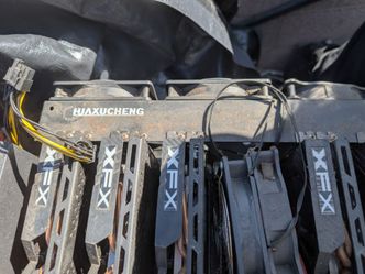 No cause brandvnewcun built miner kit without cous