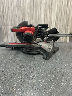 Craftsman Miter Saw 21237 10" (PO1020419)