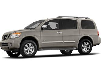 2008 Nissan Armada