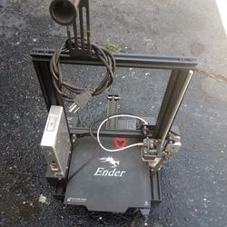 ENDER 3D PRINTER 