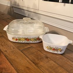 Pyrex Baking Dish 