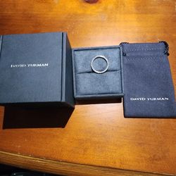 David Jurmain Ring