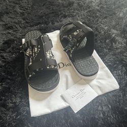 Dior Alpha Sandals