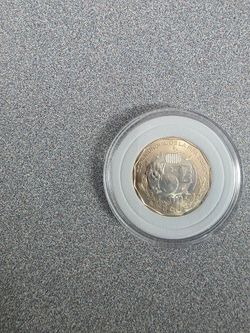 4 Coins Set FIFA 2026 México Commemorative Coins.