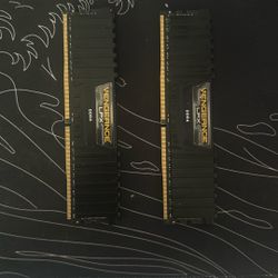 Vengeance lpx 16gb Ram  Sticks (2x8gb)