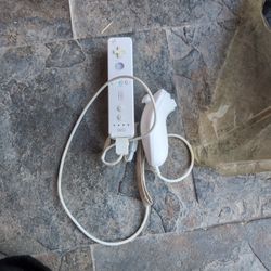 Nintendo Wii Controller 