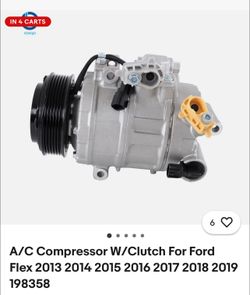 A/c compressor