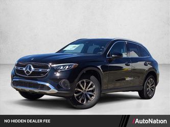2026 Mercedes-Benz GLC 300