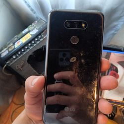 LG phone 