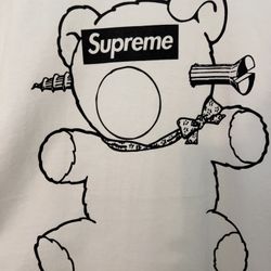 Supreme Undercover Bear Tee