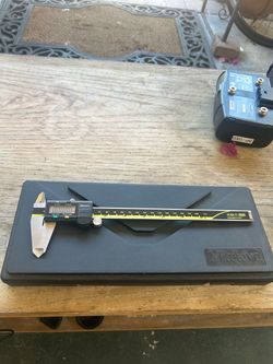 Mitutoyo 8 inch digital caliper