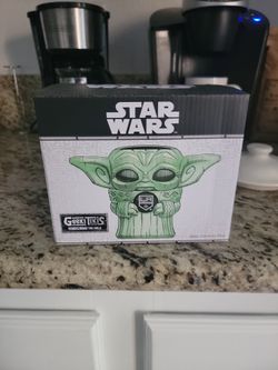 Star Wars TIKI LA Kings Mug
