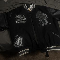 Genuine Article Varsity Jacket
