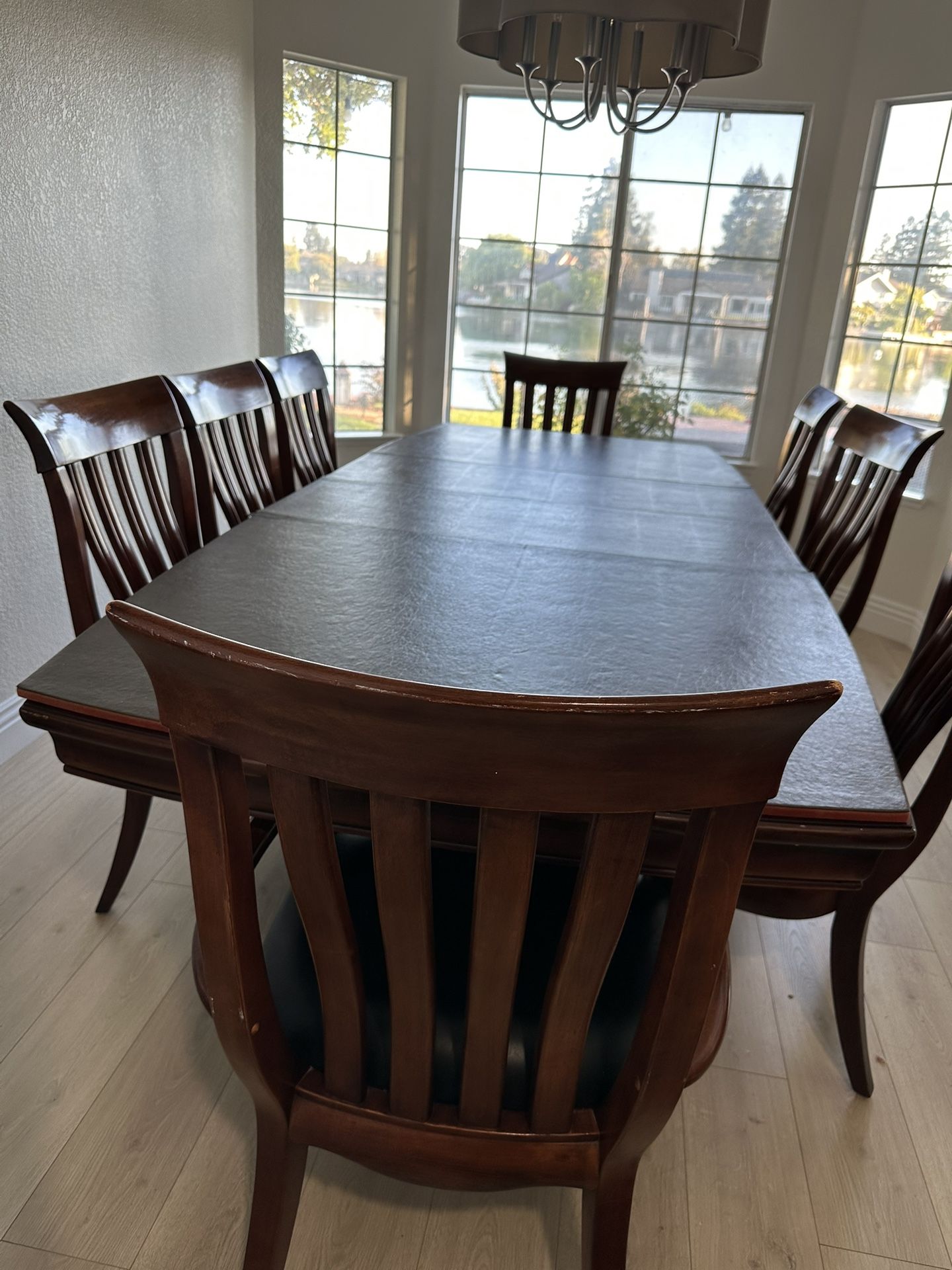 Solid wood Dining Room Table