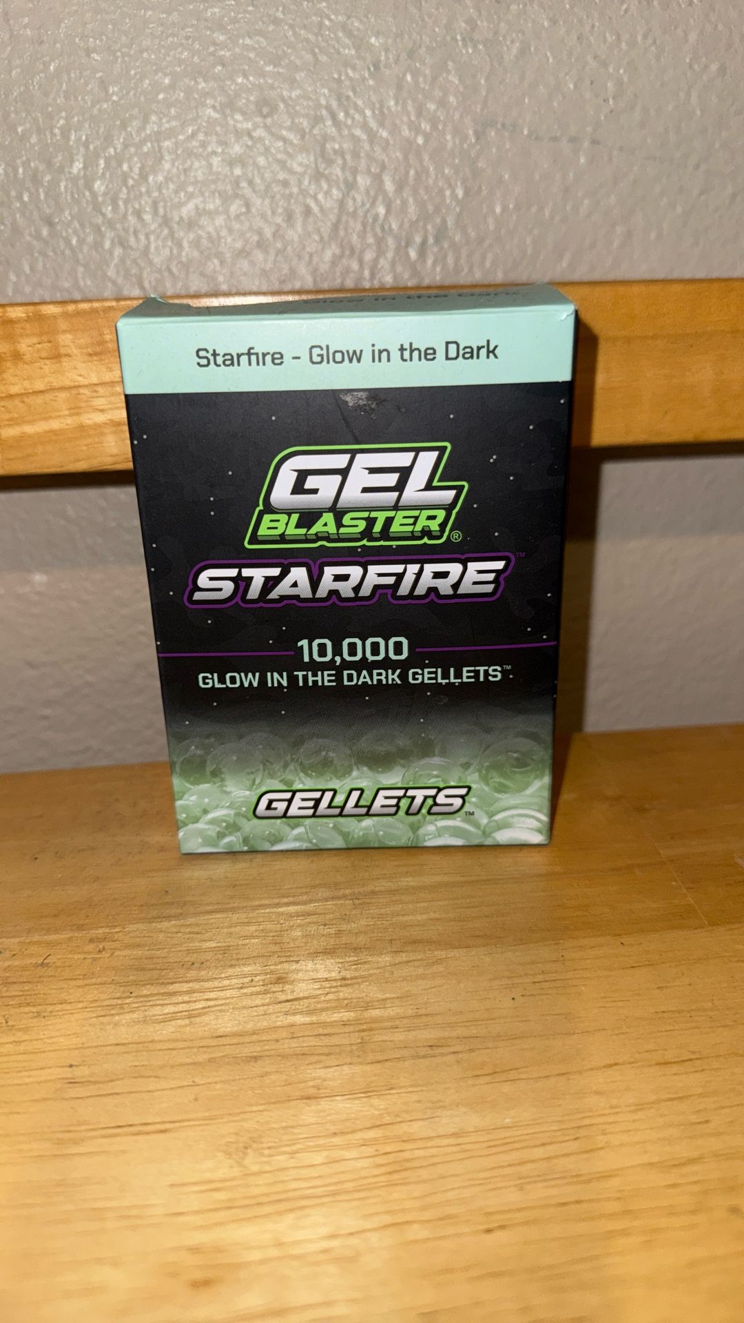 GEL BLASTER STARFIRE 10,000 GLOW IN THE DARK GEÑLES 